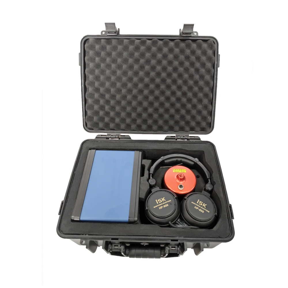 【Tout neuf】 ZWT201 TDR détecteur de défauts de câble système de localisation localisateur de défauts de câble souterrain