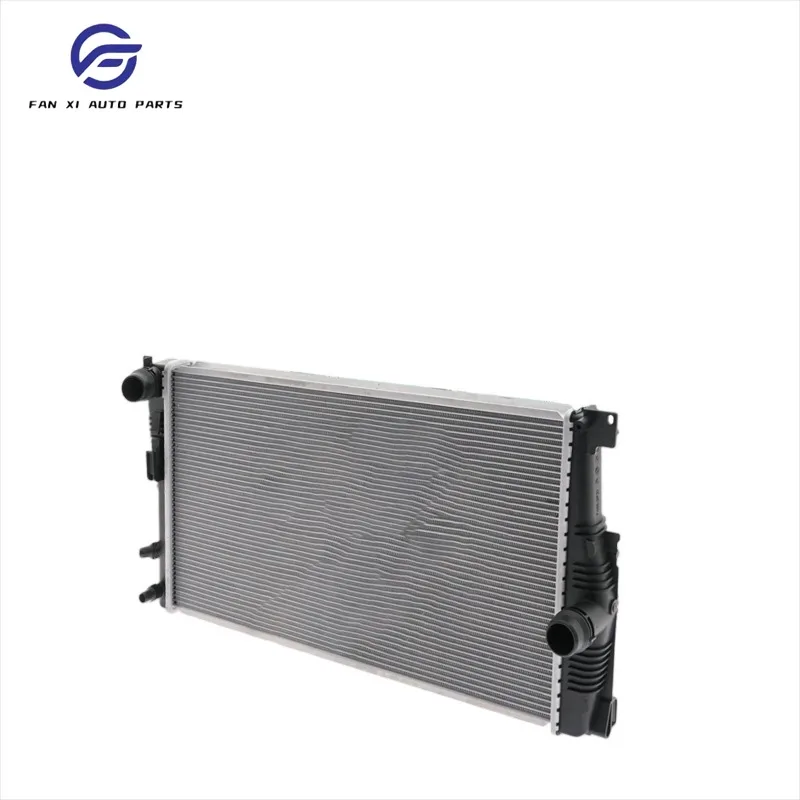 

17118672010 Radiator of The Engine Cooling System Is Applicable for BMW Models F10, F11 and F18.17118672010