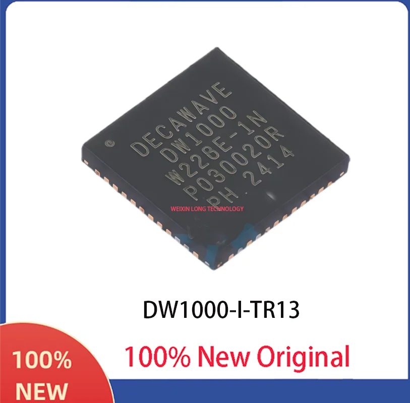 DW1000-I-TR13 Brand new, genuine product RF amplifier