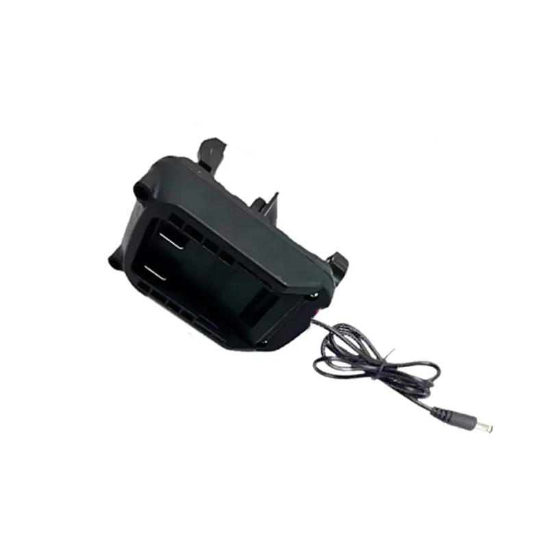 DC5.5x2.5-2.1 Adapter voor PDR Light Dent Lamp, deukreparatieset, lijngrader met verstelbare standaard, autoreparatieaccessoires