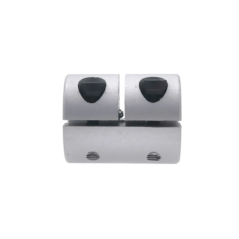 D20L25 Rigid Shaft Coupler 3D Printer Part Aluminium Alloy Lead Screw Coupling 4/5/6/6.35/7/8 For Step servo Motor Accessories image 5