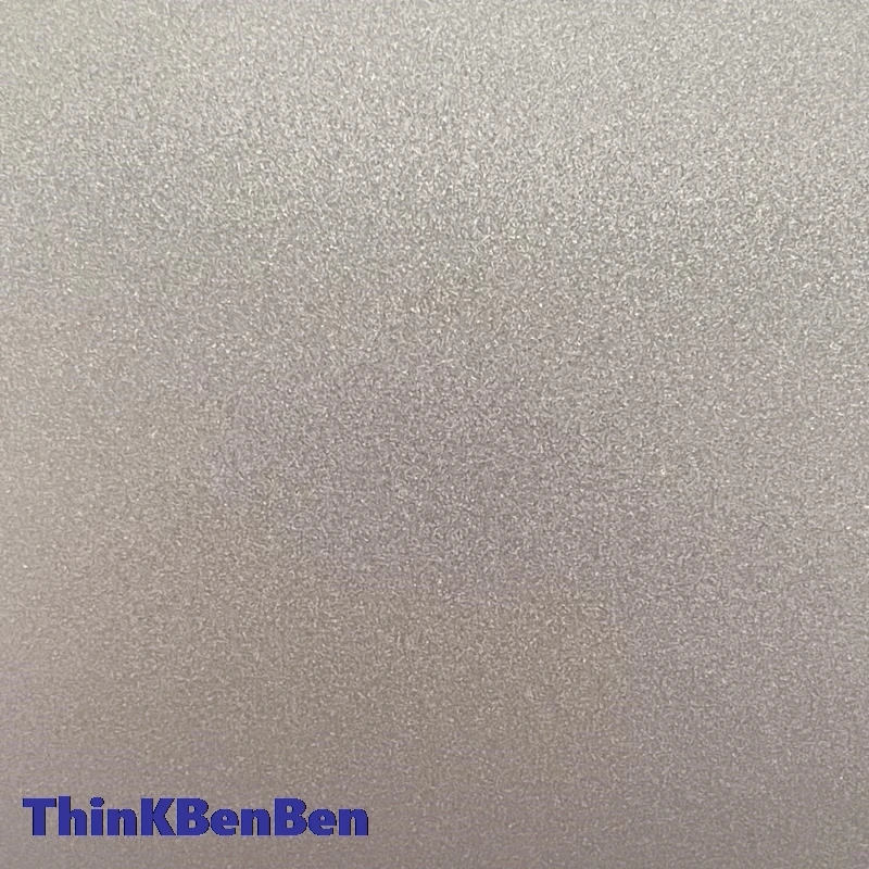 US English Mineral Gray Keyboard Upper Case Palmrest Shell Cover For Lenovo ThinkBook 13s IML 5CB0W44327