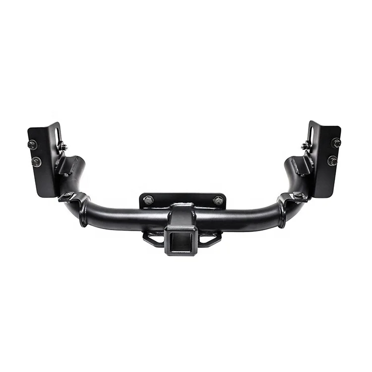 

Hot-selling 2020 Adjustable Steel Car Trailer Towing Tow Hook Bar Hitch Receiver