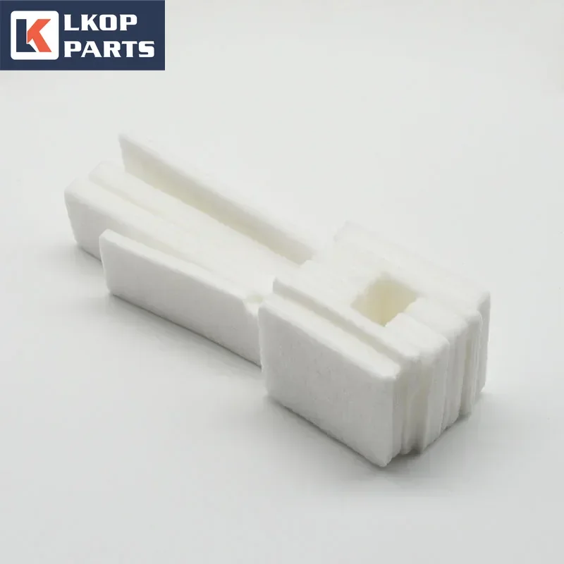 10x esponja do tanque de tinta residual para epson l355 l210 l110 l380 l365 l220 l222 l360 l366 l310 l111 l120 l130 l132 l211 l300 l301 l456