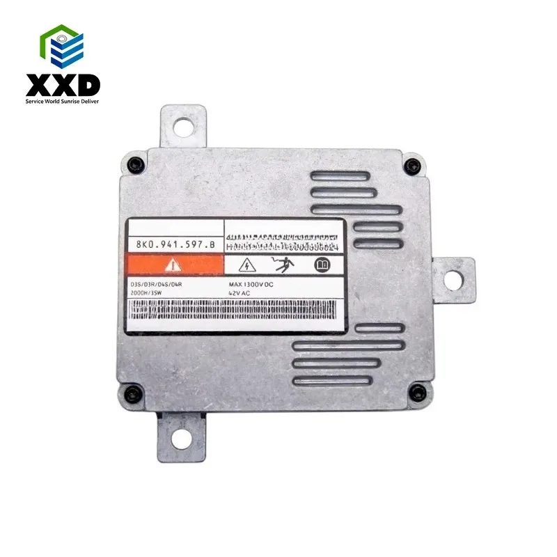 8K0941597B 8K0941597E HID Xenon Headlight Ballast Control Module for Audi A3 A4 A5 A6 Q3 Q5 Q7 S3 2009-2017