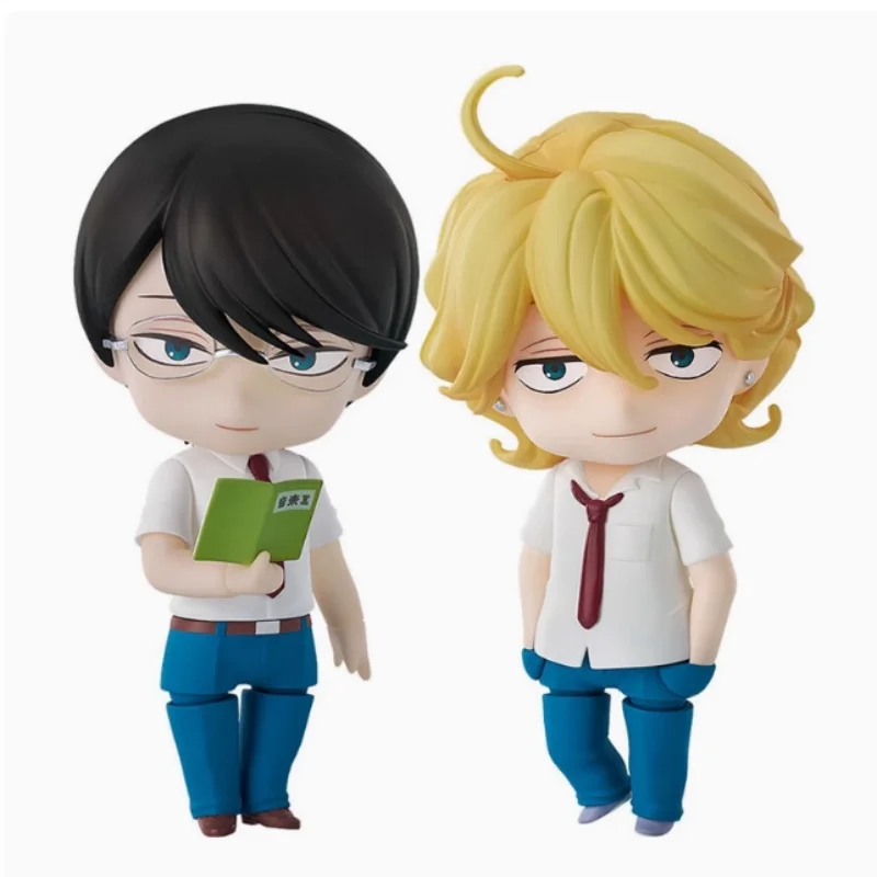 [In Stock] Genuine Gsc Clay Figure Doukyuusei Anime Toy 2587 Hikaru Kusakabe 2586 Licht Sajo Movable Doll Figure Model Toy Gift view 6