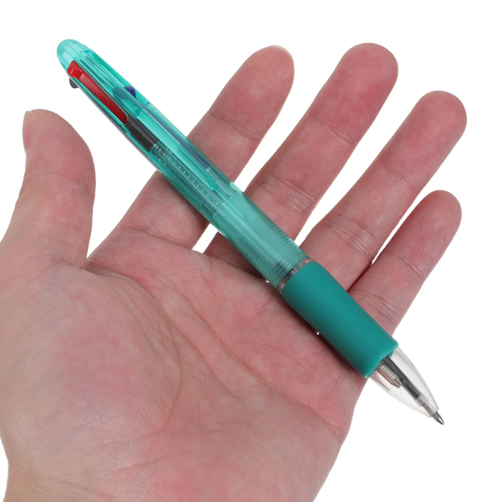 

36 Pieces Colorful Ballpoint Pens Fine Tip Quick Dry Ink for School Office Home Business Writing Stationery Set