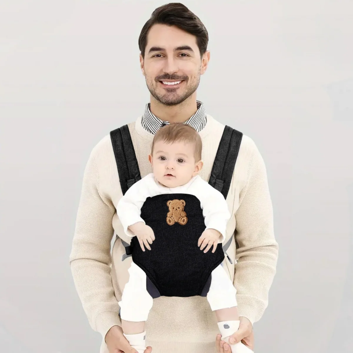 

Baby Sling Newborn Carriers Baby Carrier Wrap Babies Bags Infant Backpack Toddler Backpacks Bebe Kangaroo Bag Going Out Straps