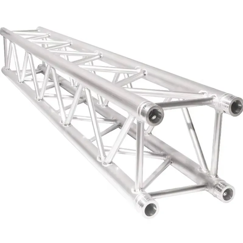 【specialized】Aluminum Alloy Light Weight Strong Heavy 290*290MM 400*400MM Spigot Truss Stage System Truss Displays
