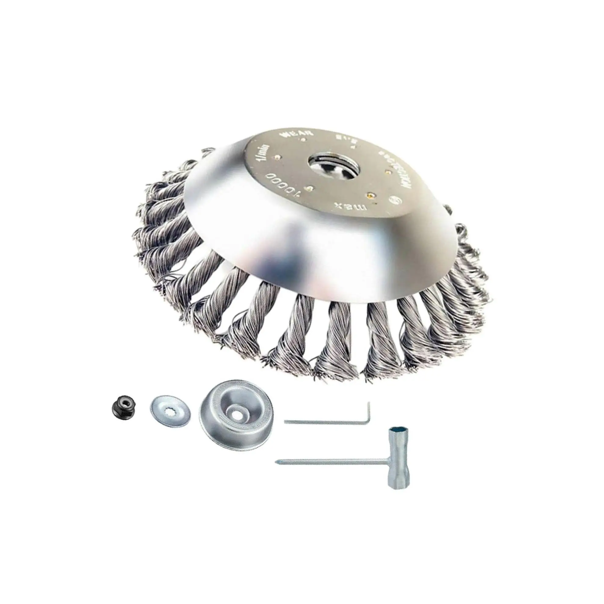 Solid Cutter Weed P…