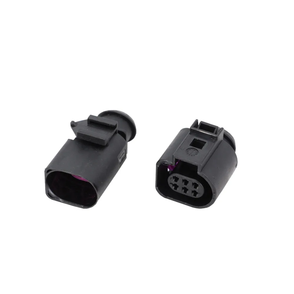 6 Pin Throttle Electronic Position Sensor Connector  DJ7062A-1.5-11/21 car Connector