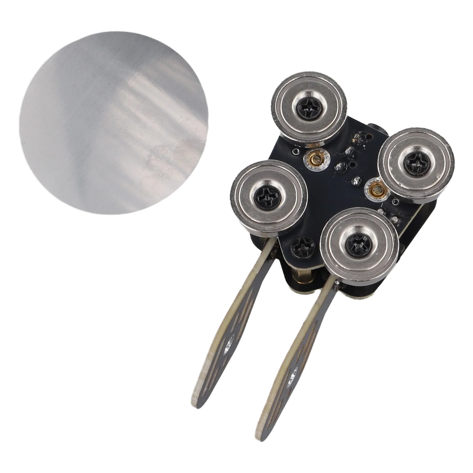 Shortwave Radio Double Paddle Key Computer Connectivity Handmade Product Metal Construction For Morse Code Learning