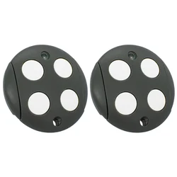 2PCS MHOUSE GTX4 Garage Remote Control For MHOUSE GTX4 TX3 TX4 GTX4C MT4 MT4V MT4G Gate Keyfob Transmitter 433.92MHz