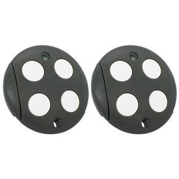 2PCS MHOUSE GTX4 Garage Afstandsbediening Voor MHOUSE GTX4 TX3 TX4 GTX4C MT4 MT4V MT4G Gate Keyfob Zender 433.92MHz