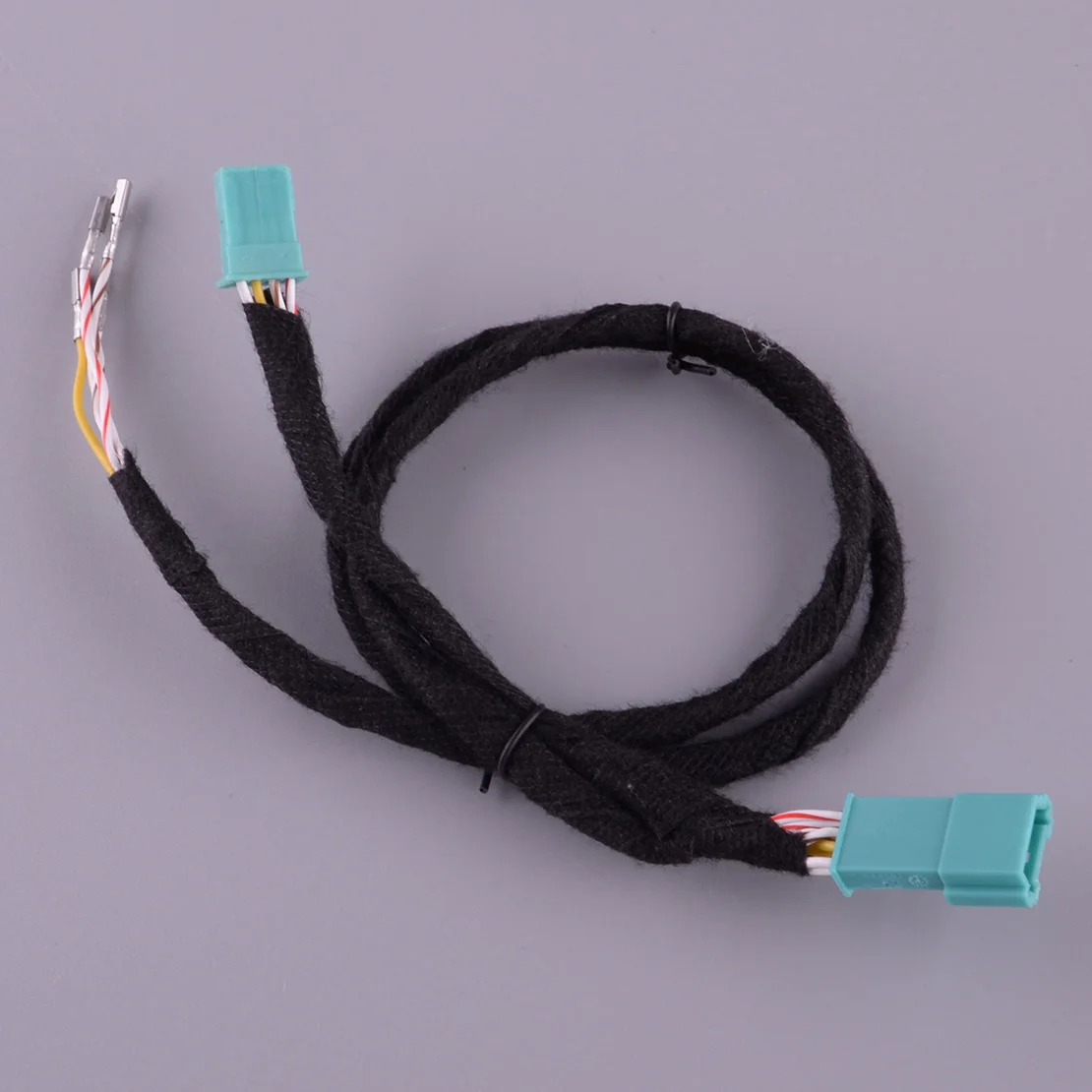 Retrofit Steering Wheel Paddle Shift Harness Cable Fit for BMW E81 E82 E87 E88 E90 E84 X1 E92 E93 E91 2011 2010