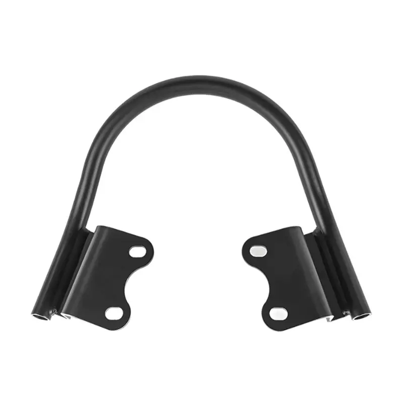 Luggage Rack Arm Rest Rear Hand Bar Grab For Motorcycle Passenger For Triumph Street/Speed Twin 900 Rail Seat