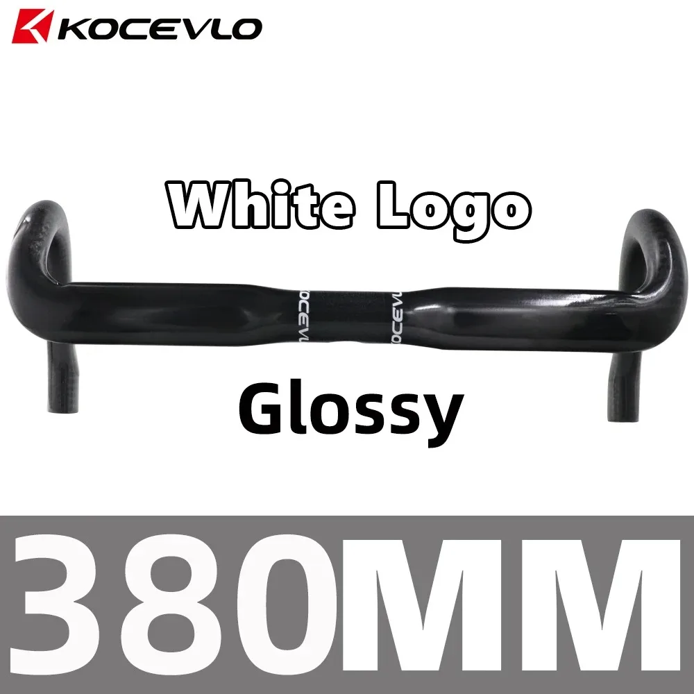 Kocevlo sl road carbon lenker ultraleichte 150g kompatible interne verkabelung system kies rennrad lenker 31,8mm
