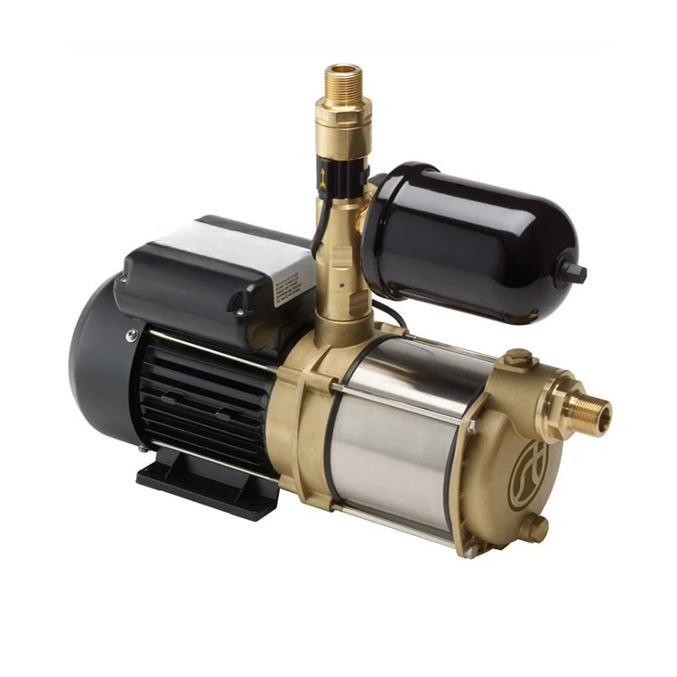 Variable speed booster pump centrifugal pump agricultural garden irrigation