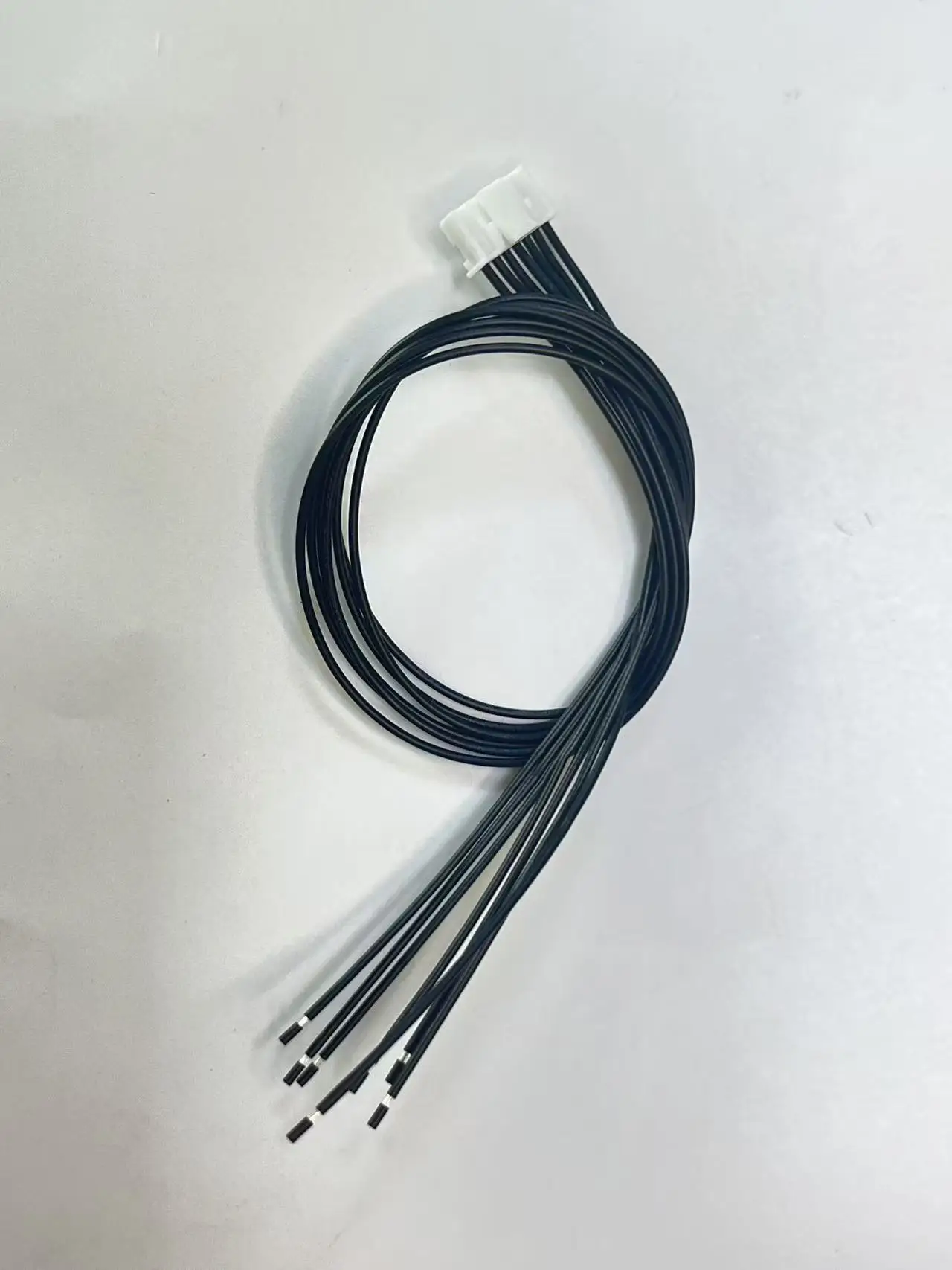 

Кабельный жгут PAP-07V-S, серия JST 2.00MM PA, односторонний, длина 300 мм, Conbeone PN CB030425-073, 1000 штук в упаковке