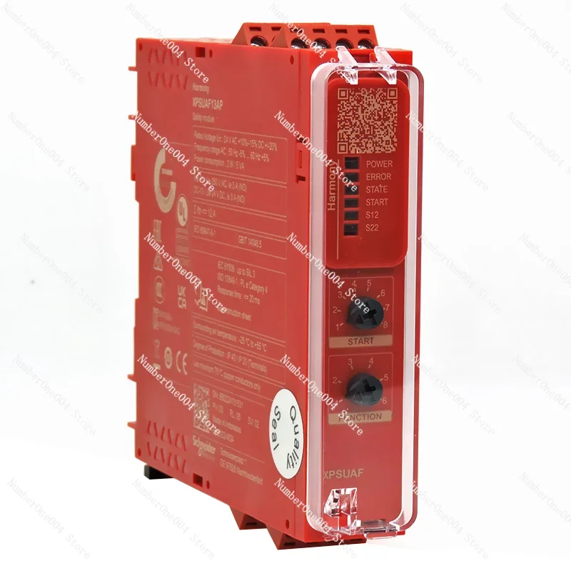 

Xpsac311144 Реле безопасности XPS-AC5121P Ak371144 Xpsuaf13ap