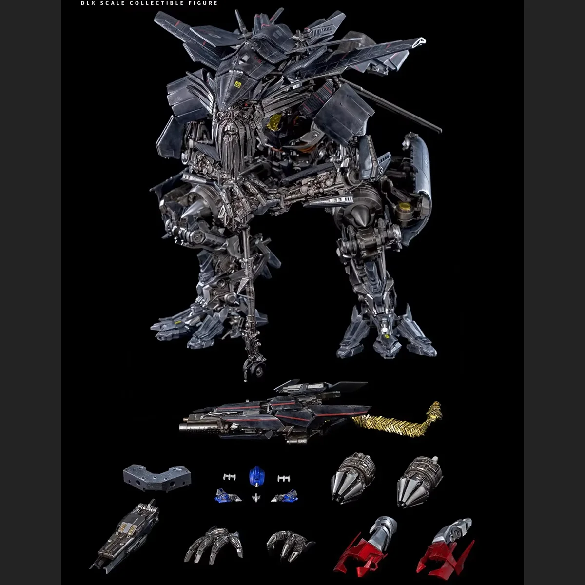 Scopri il Threezero Jetfire: La Figura d’Azione Transformers per Collezionisti Appassionati