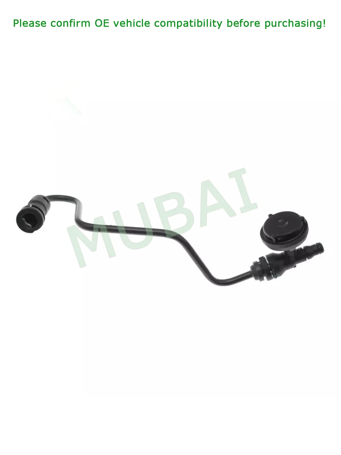 

EB3G-7A512-BA BestParts Clutch Master Cylinder Tube Hose Clutch Release Bearing Adaptor for Ford Ranger T6 MK1 for Mazda BT50 20