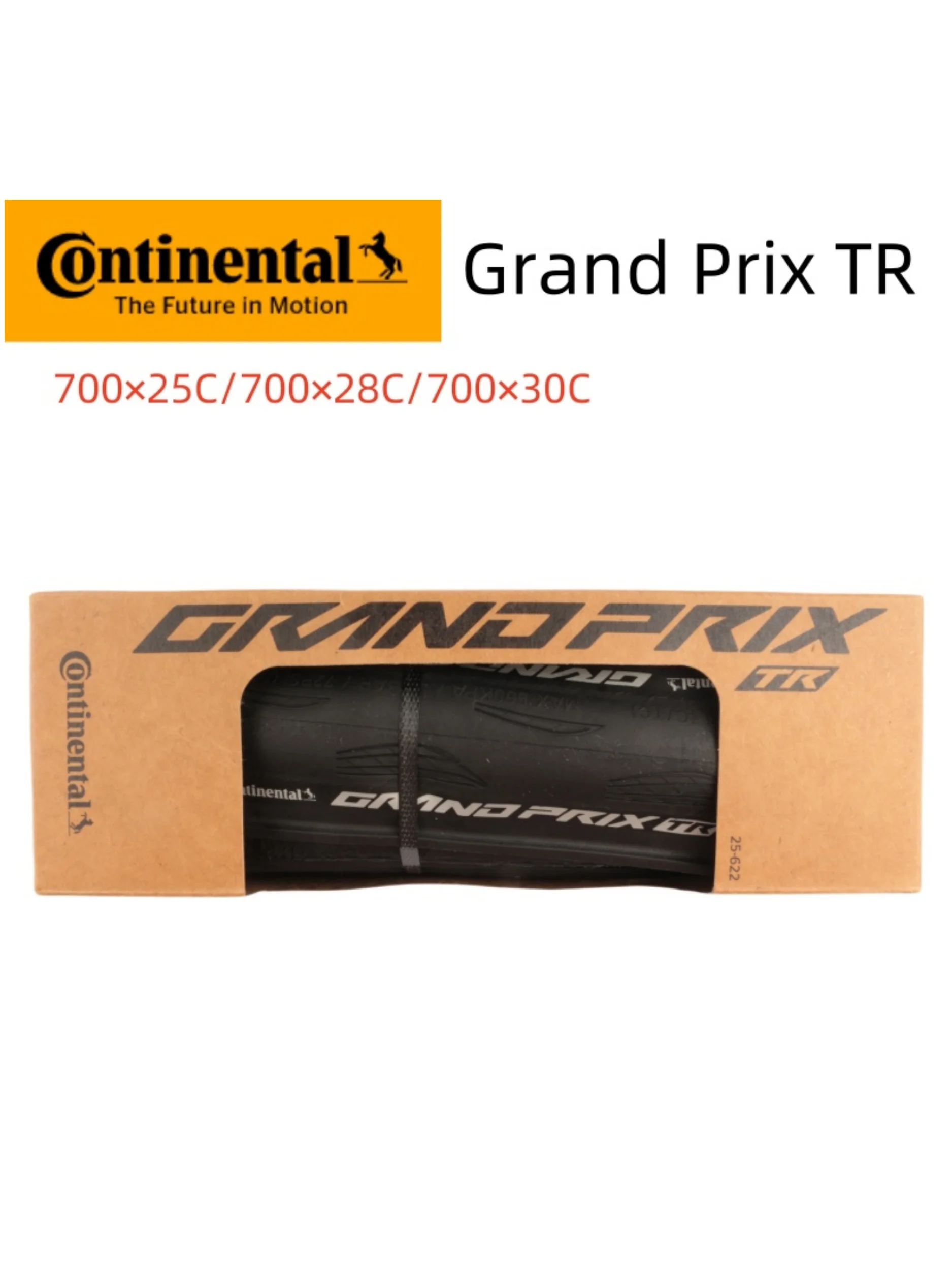 AliExpress Continental Grand Prix TR Tubeless Road bike Tire  Anti Puncture Tubeless Tire 700x25C/28C/30C/32C Black Chili Road Bicycle Tire