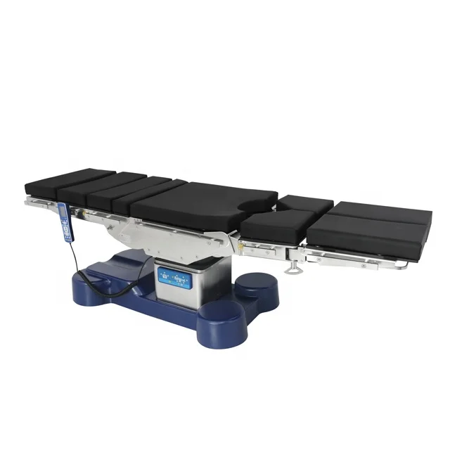 Howell 608-T Hospital Medical Carbon Fiber OT Table Operating Theatre Surgical Table