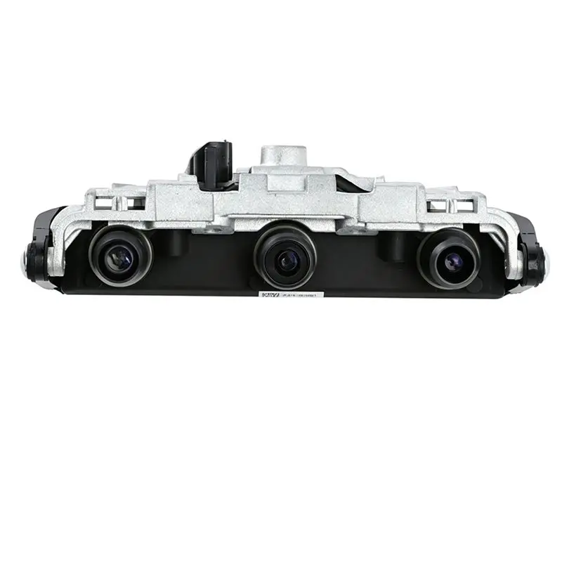 A98M Car Front Windshield Triple Camera Front Windshield Camera Front Camera For Tesla Model Y