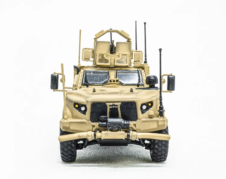 1: 72 T-M US J-LTV Tactical Vehicle Model OGPK (Personnel Protection)  Finished product collection model