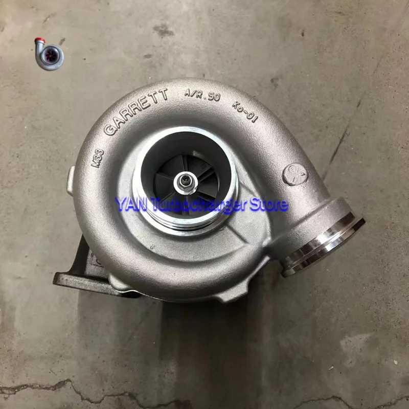 New Turbo For Volvo Truck TD71 Engine Turbocharger 466588-5001 471740 466588 471897 FL7 FE7 TD70G with TD71F/FA