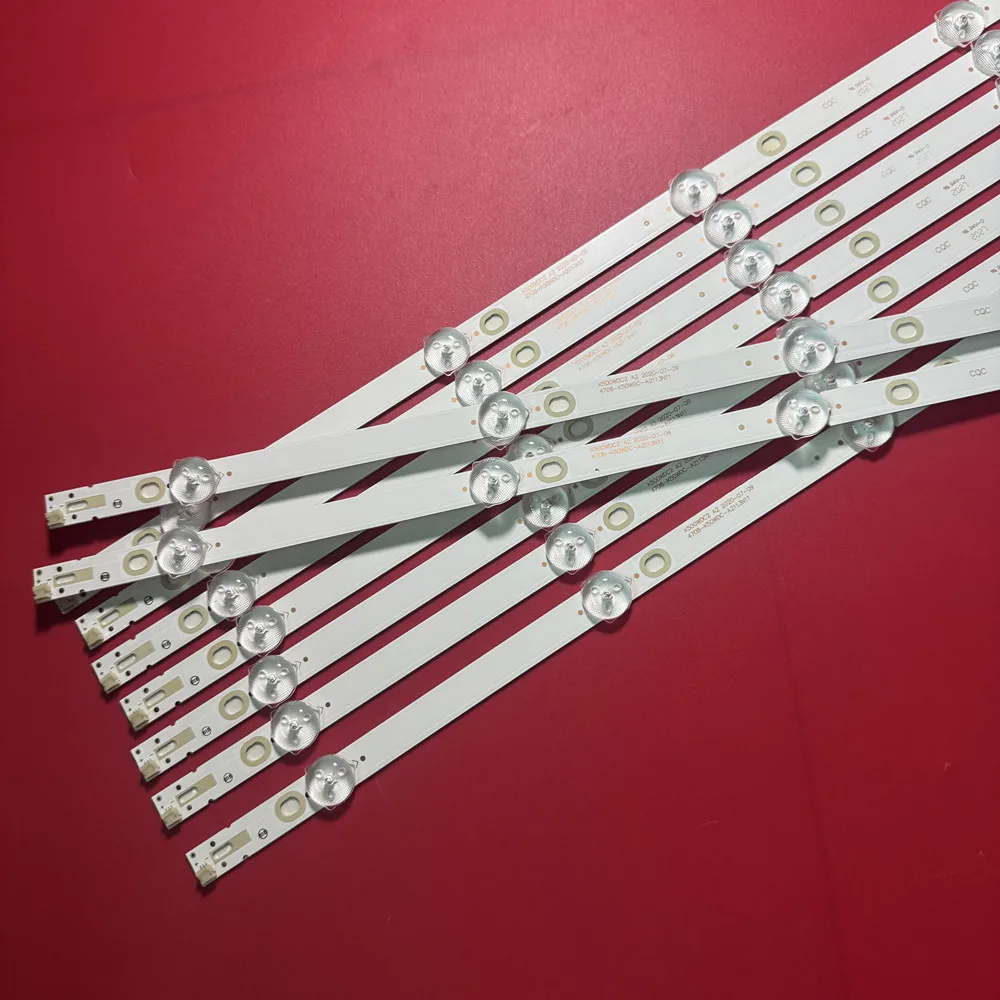 

Лента светодиодной подсветки, 5 ламп K500WDC2 A2 4708-K50WDC-A2113N11 для 50PUT6023/60 50PUT6002/98 50PUH6002/96 50PUH6052/96 50USK1810T