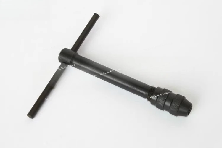 T06 Tapping Wrench T10 Clamp Tap M5 M6 M8 M10 M12 M14 M16 Live Hinge Wrench