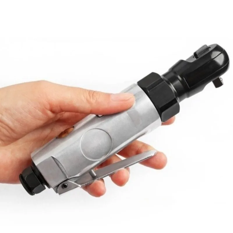 

Adjustable Air Ratchet Wrench 1/4 Multifunctional Mechanic’s Workshop Tool Professional Plumbing Novelty Automotive Hand Tools