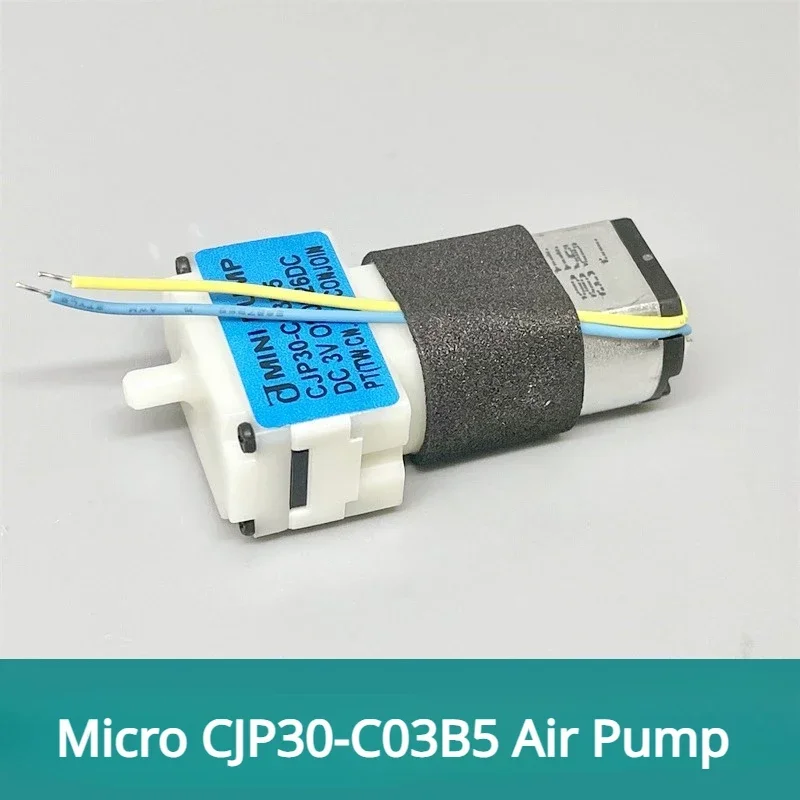 Micro CJP30-C03B5 030 Motor Air Pump DC 3V Inflation Pump Electronic Blood Pressure Gauge Accessories