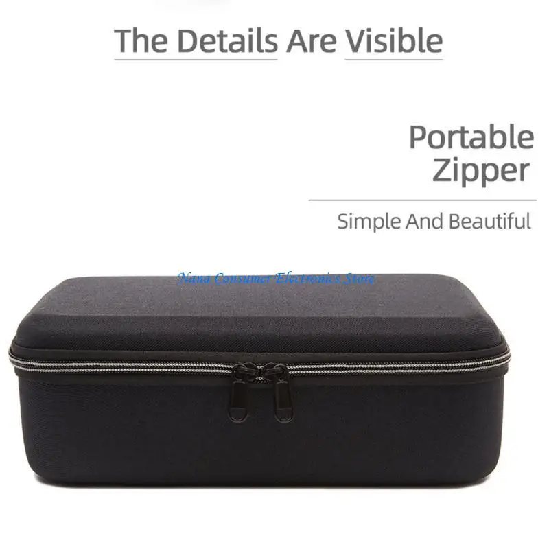 G7ne Secure Storage Hard Case for Fimi 3 Gear ، حقيبة يد مقاومة للتسلية #5