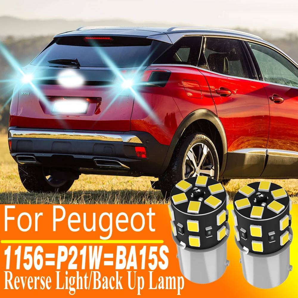 2X P21W Led Canbus …