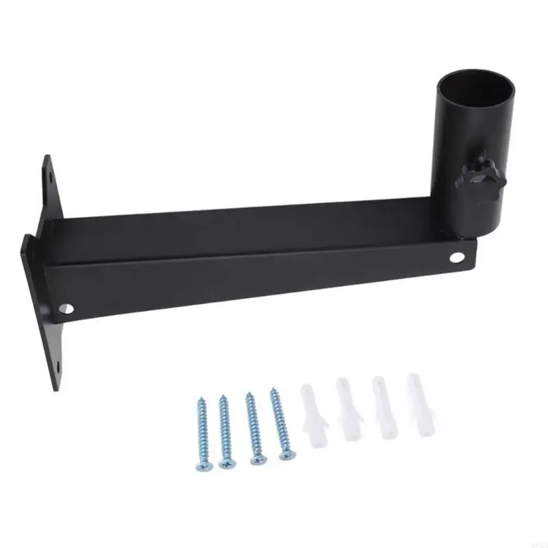 

X6HA Metal Wall Mount Bracket For Gen3 Wall Installs Holder Bracket Rust Resistant Steel Roof Mount