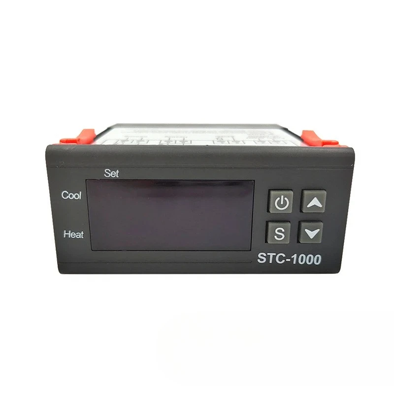 STC-1000 aquarium hatching seafood machine 12V 24V 110V 220V electronic digital display microcomputer temperature controller swi
