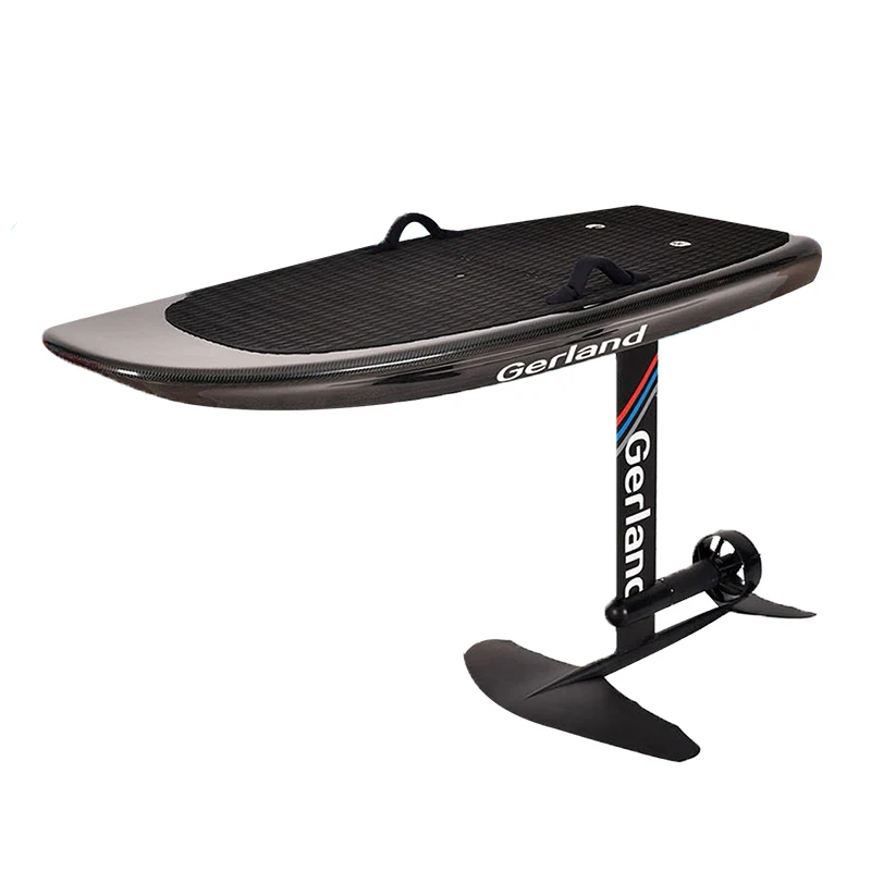 Colorful Epoxy Carbon Board Efoil Board Hydrofoil Surfboard For Surfing