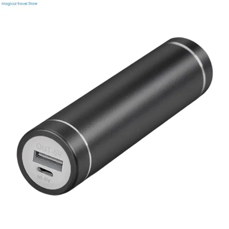N2UB Aluminum 21700 Case 5V2A Output 500+ Cycles Safe Operation