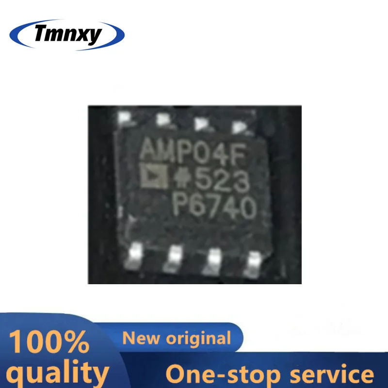 

3PCS AMP04FSZ AMP04FS AMP04F AMP04 Original SOP-8 IC Chip