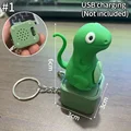 Lizard B
