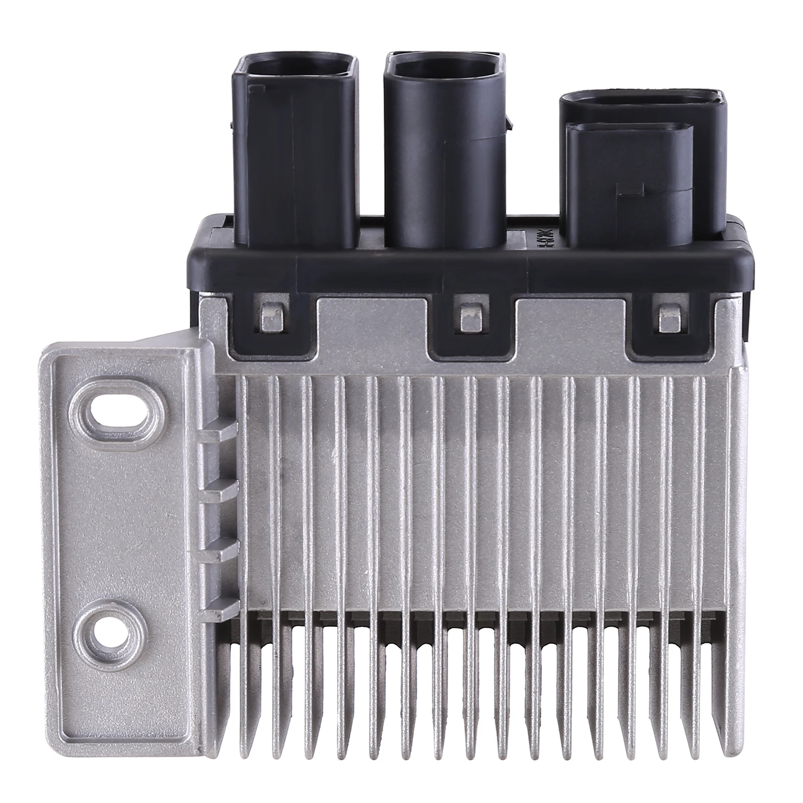 

1 PCS Radiator Heater Fan Control Unit 7H0919506 Compatible for VW T5 Multivan