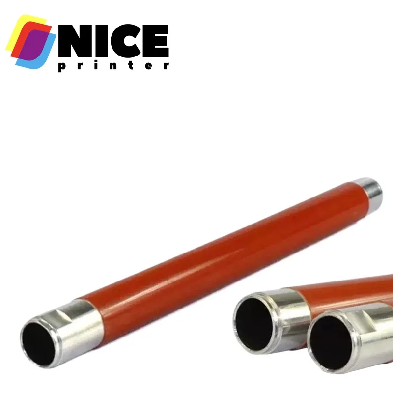 1pcs Upper Fuser Heat Roller for Xerox DC 240 242 250 252 260 WC 7655 7665 7675 7755 7765 7775 6500 5065 5500 DCC 6550 7550
