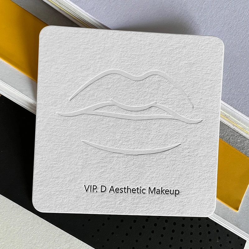 20 0.Zhang.Custom. رقائق عالية الجودة مطبوعة شكرا لك بطاقات المعايدة شعار مخصص بطاقة فاخرة مع أعمال المغلف