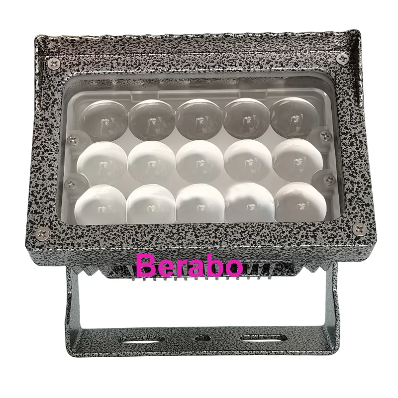LED Rasen Licht 30W 45W Wall Washer Wasserdichte Flutlichter Schmalen Strahl Spot Lampe Outdoor Landschaft Beleuchtung Taschenlampe AC100-240V – Detail 3