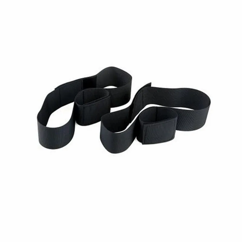 Sexy Garter Adult Couples Erotic BDSM Bondage Restraint Slave Wrists Ankle Cuffs No Vibrator Sex Toys Women Accessories Sex Shop