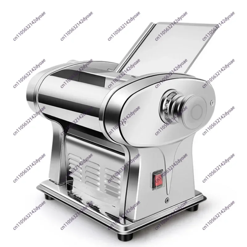 Household 220v 220V/110V Electric Noodle Machine Dumpling Wrapper Noodle MachJCD-5/JCD-6/JCD-8/JCD-10 Multifunctional Dumpling W