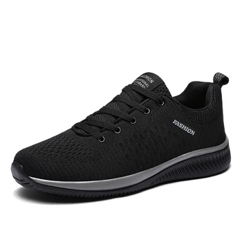 Men’s Breathable Spring & Autumn Running Loafers 1